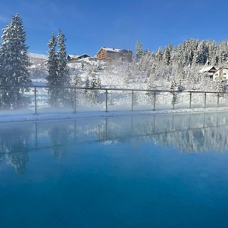 Spa Hotel Gora Буковел Екстериор снимка