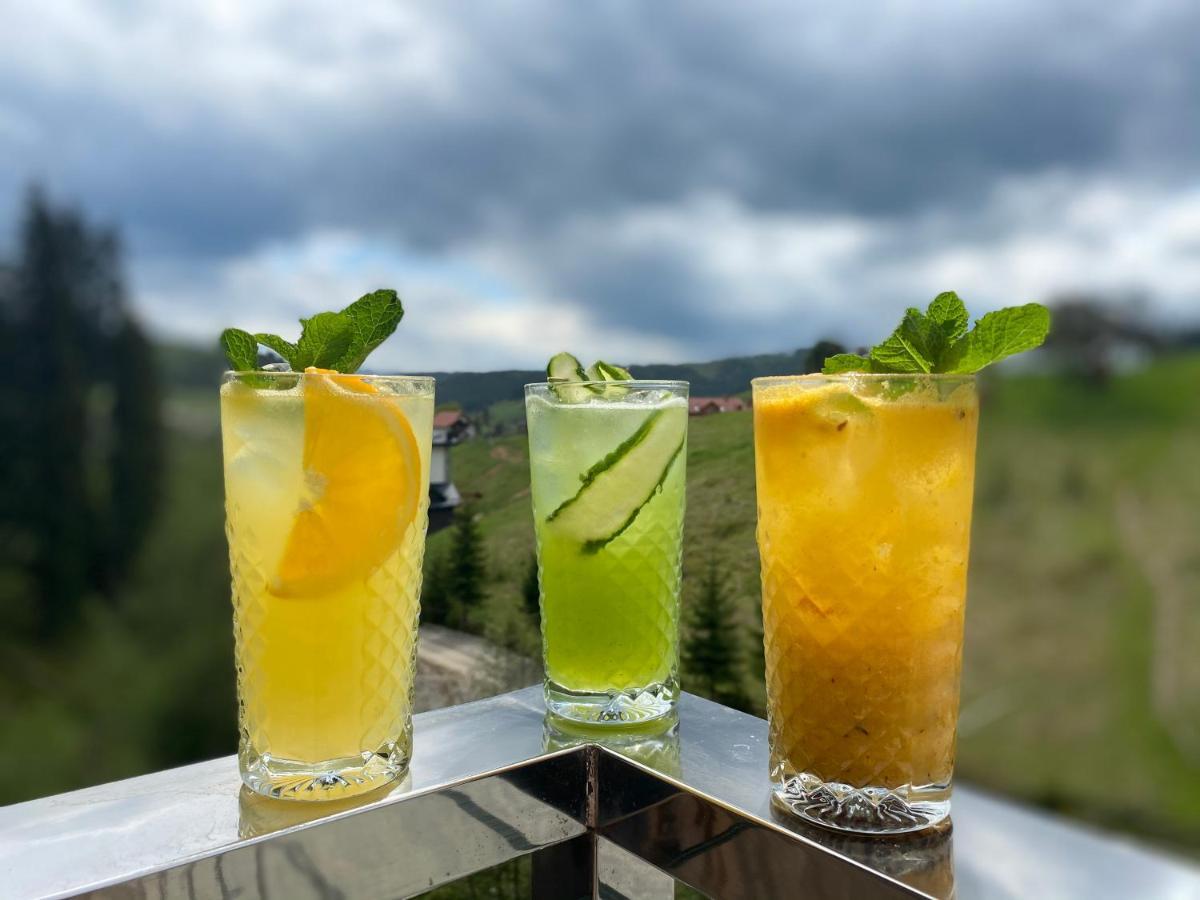 Spa Hotel Gora Буковел Екстериор снимка