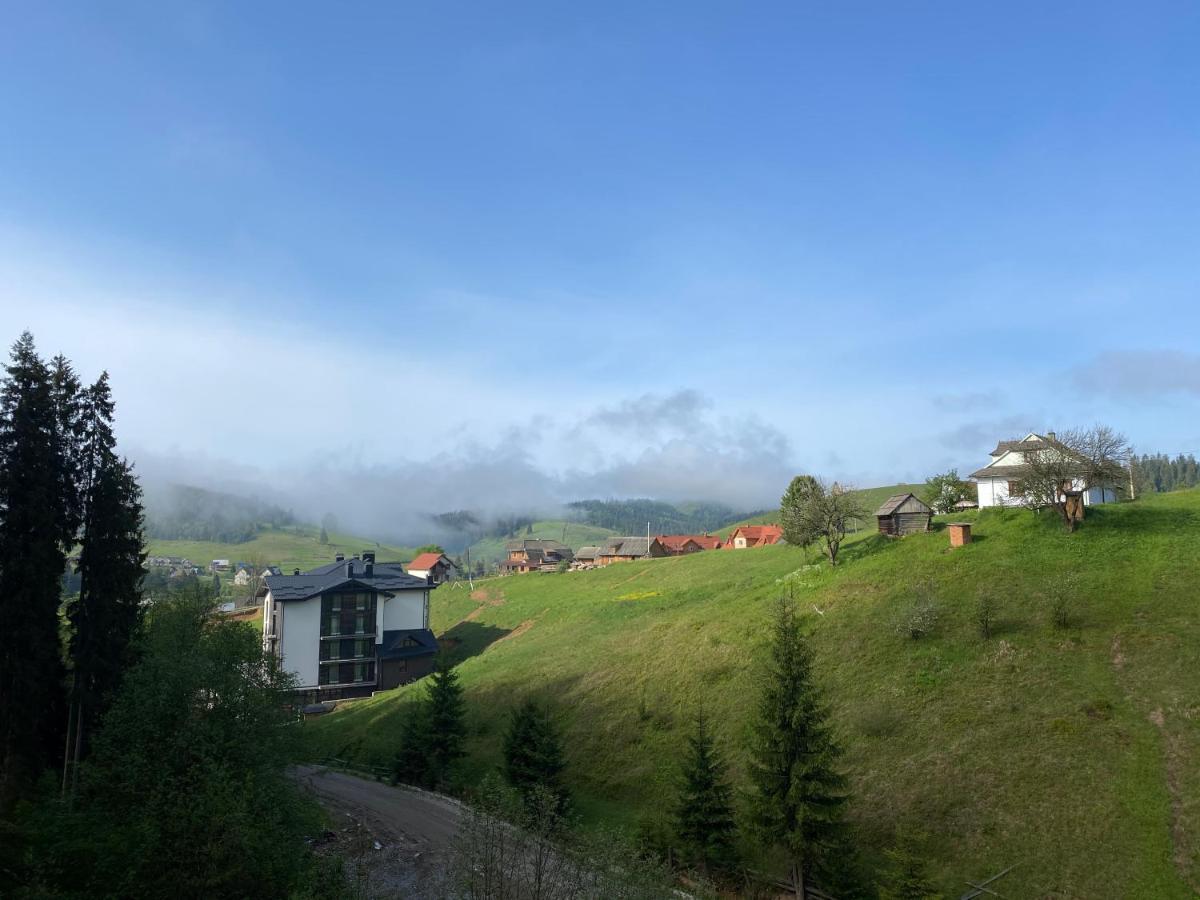 Spa Hotel Gora Буковел Екстериор снимка