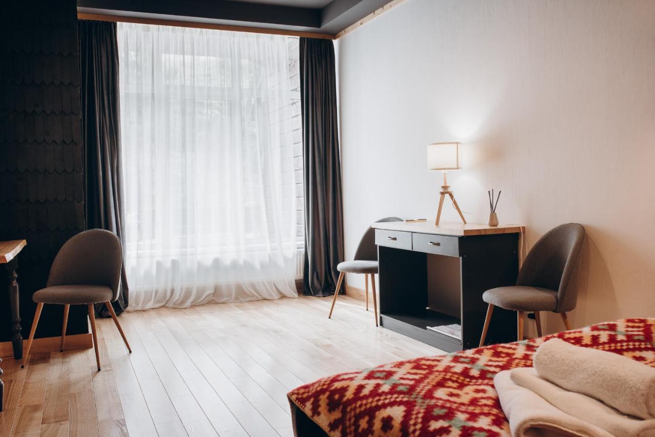 Spa Hotel Gora Буковел Екстериор снимка