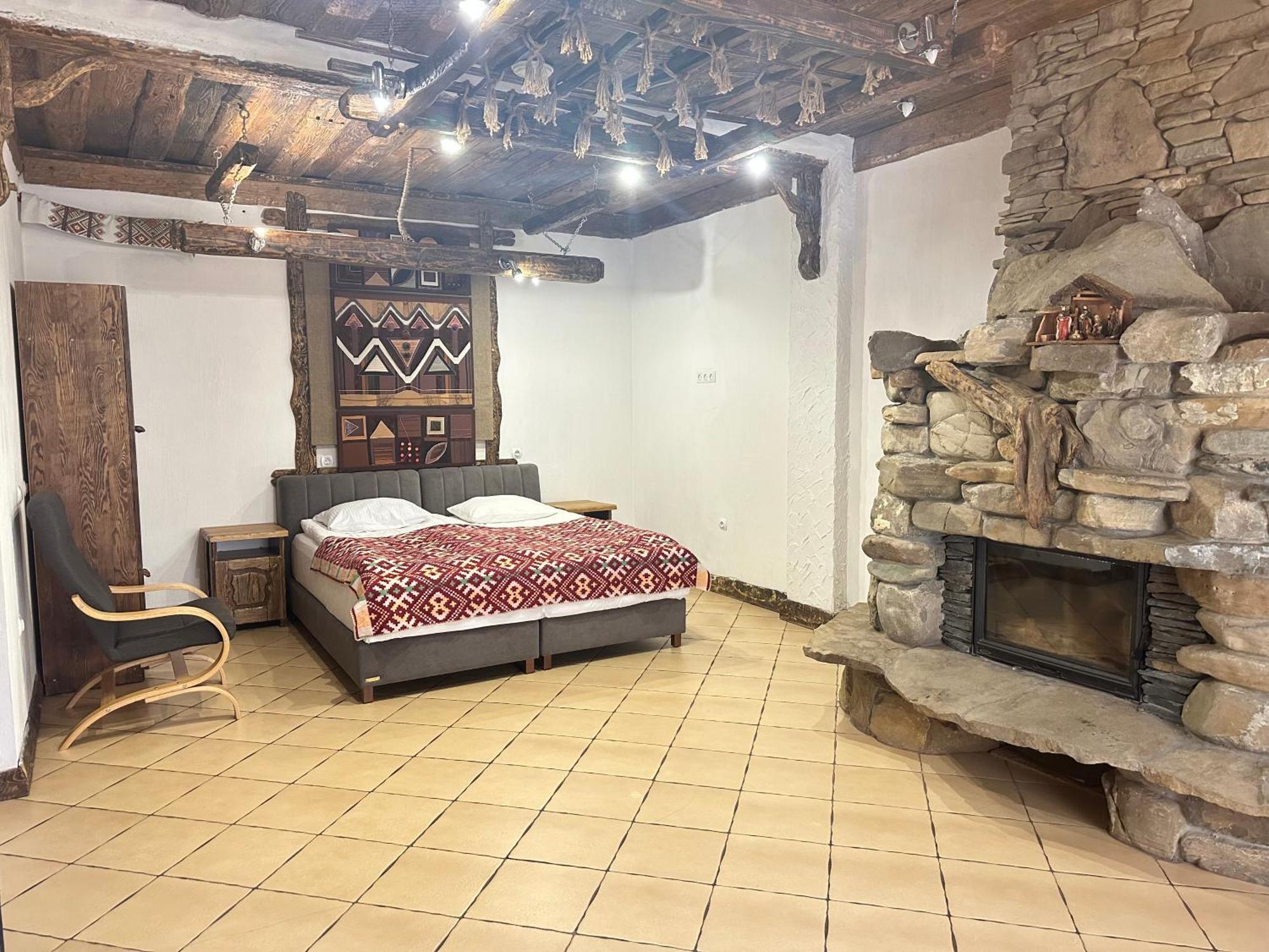 Spa Hotel Gora Буковел Екстериор снимка