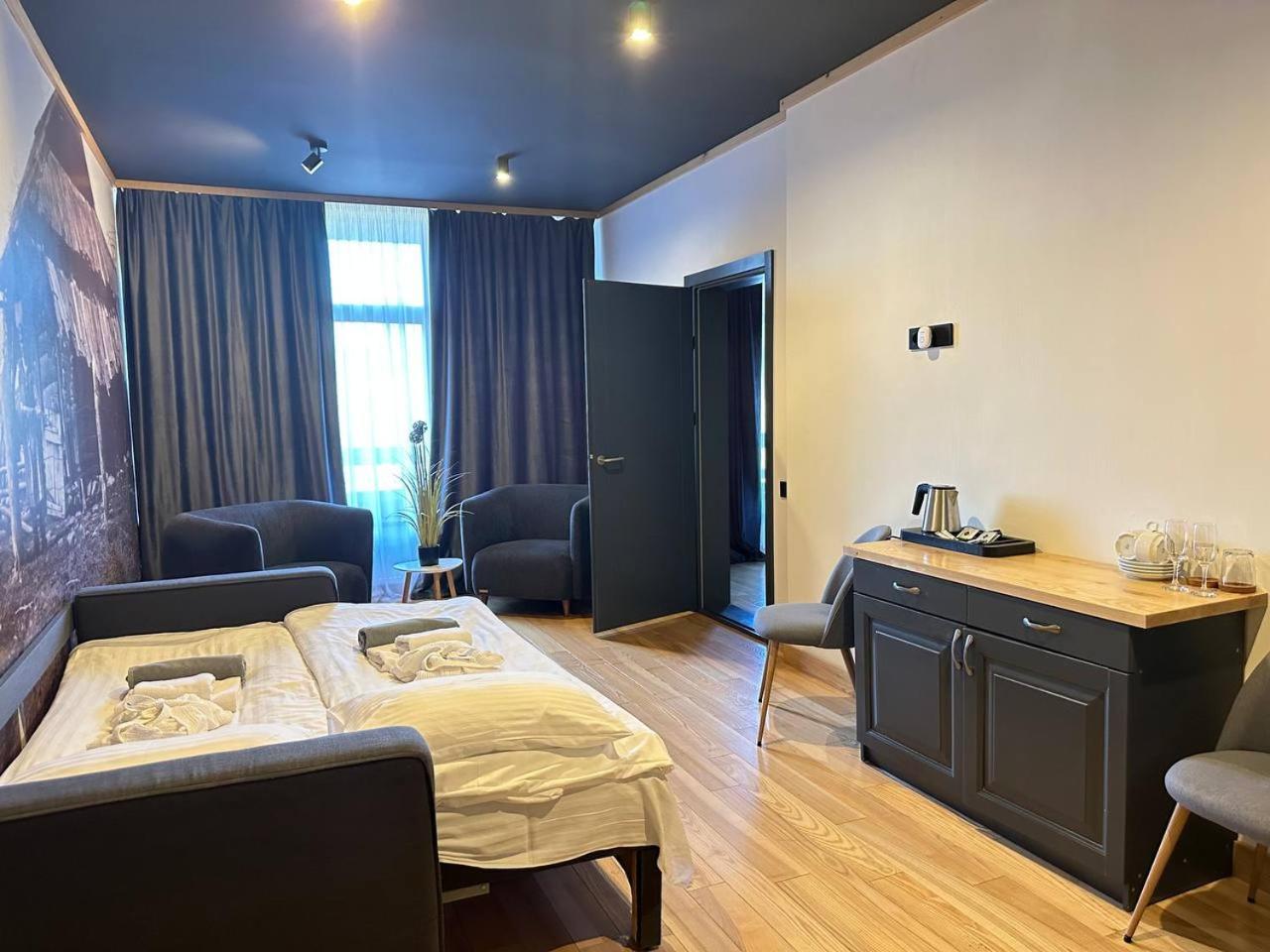 Spa Hotel Gora Буковел Екстериор снимка