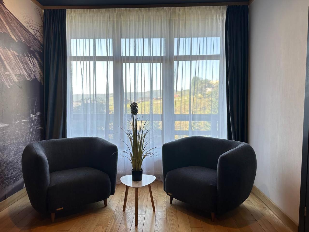 Spa Hotel Gora Буковел Екстериор снимка