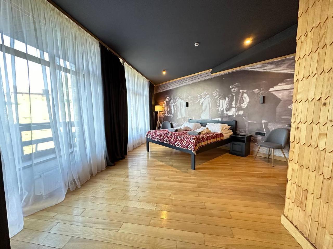 Spa Hotel Gora Буковел Екстериор снимка