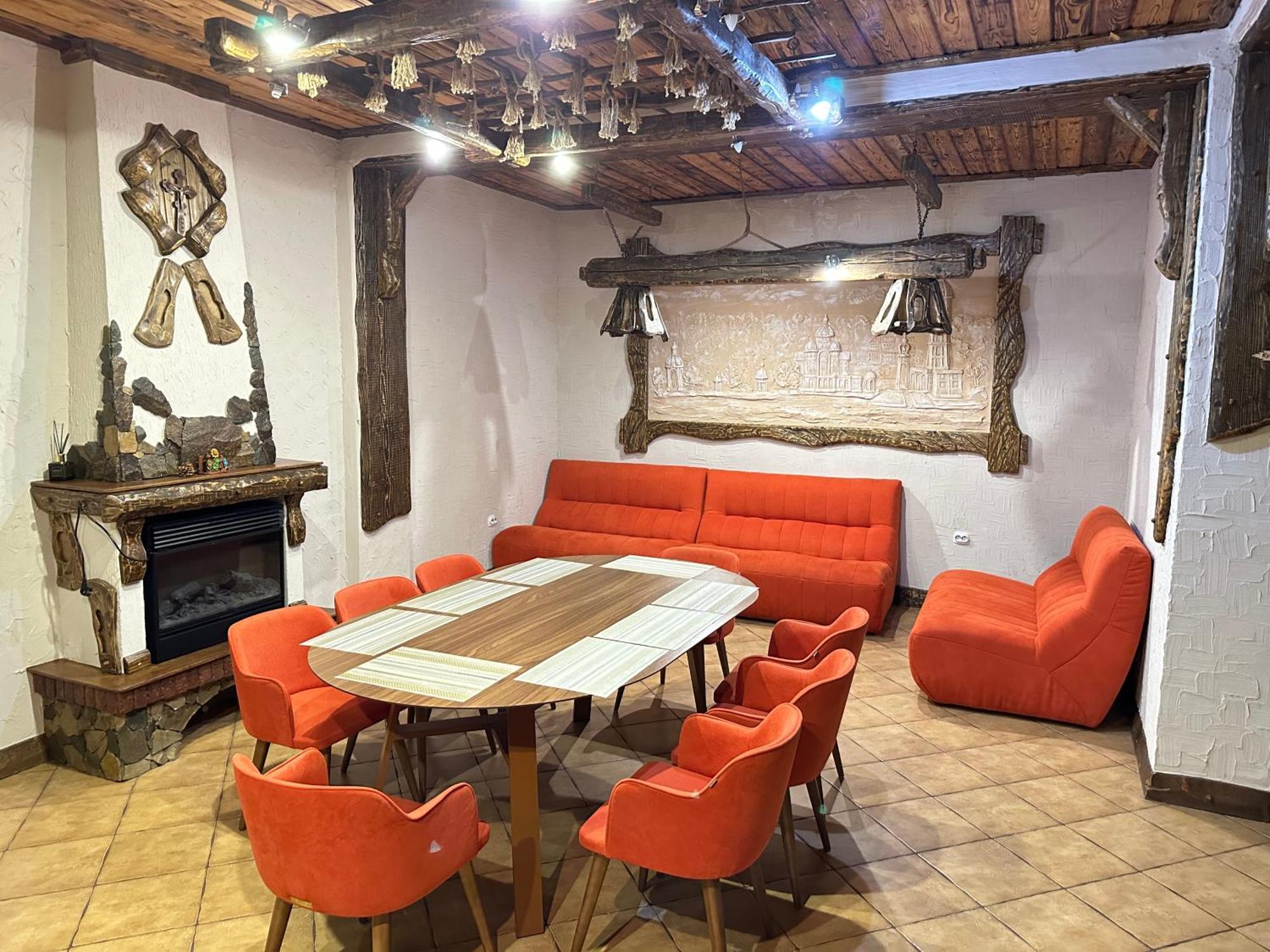 Spa Hotel Gora Буковел Екстериор снимка