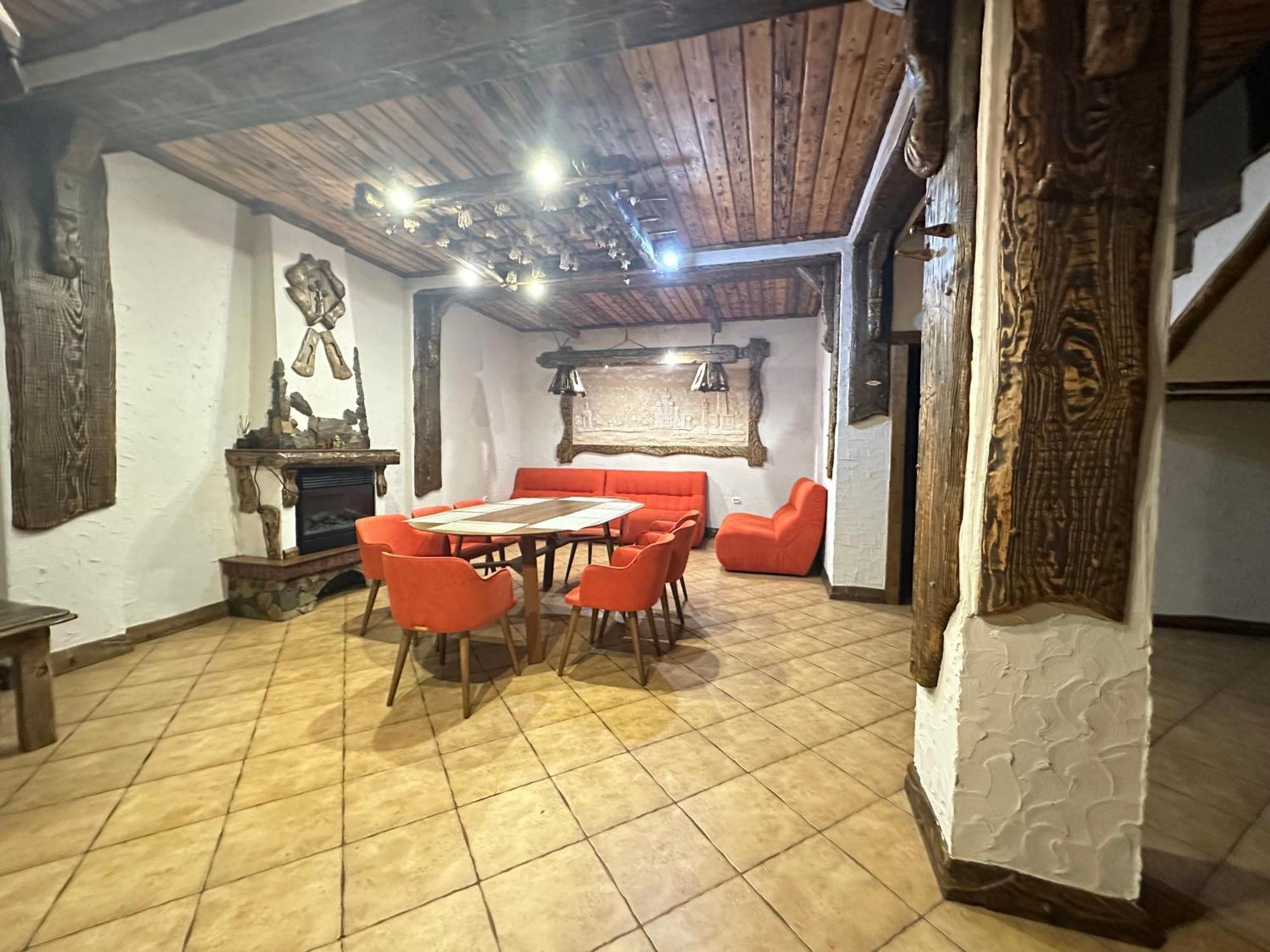Spa Hotel Gora Буковел Екстериор снимка