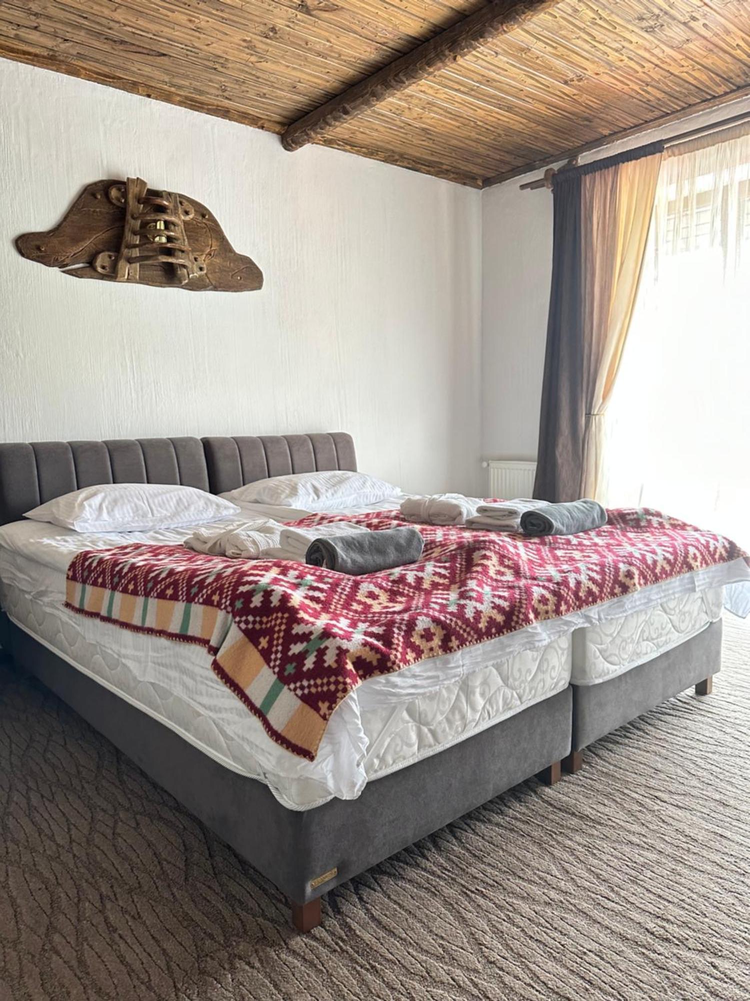 Spa Hotel Gora Буковел Екстериор снимка