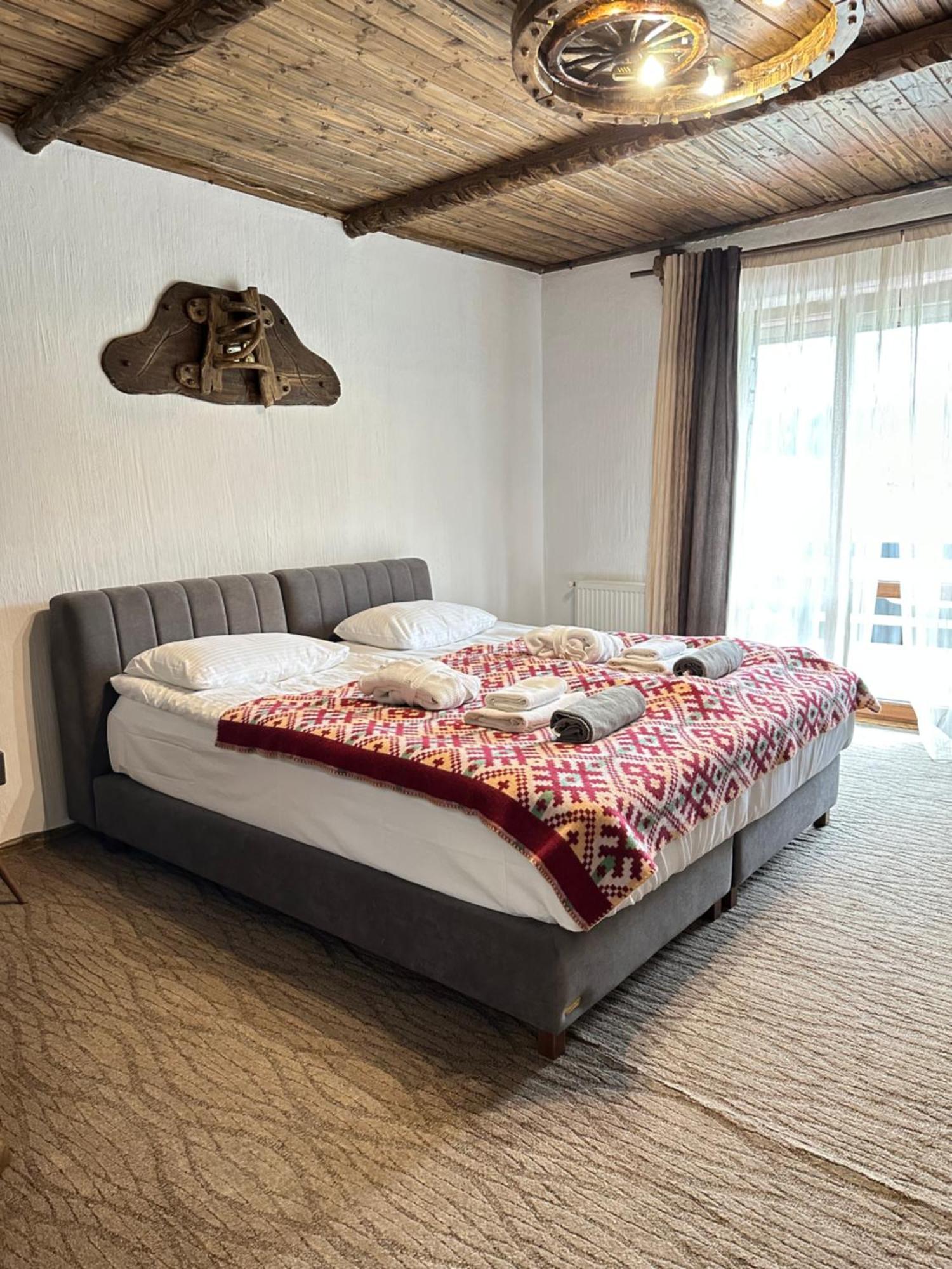 Spa Hotel Gora Буковел Екстериор снимка