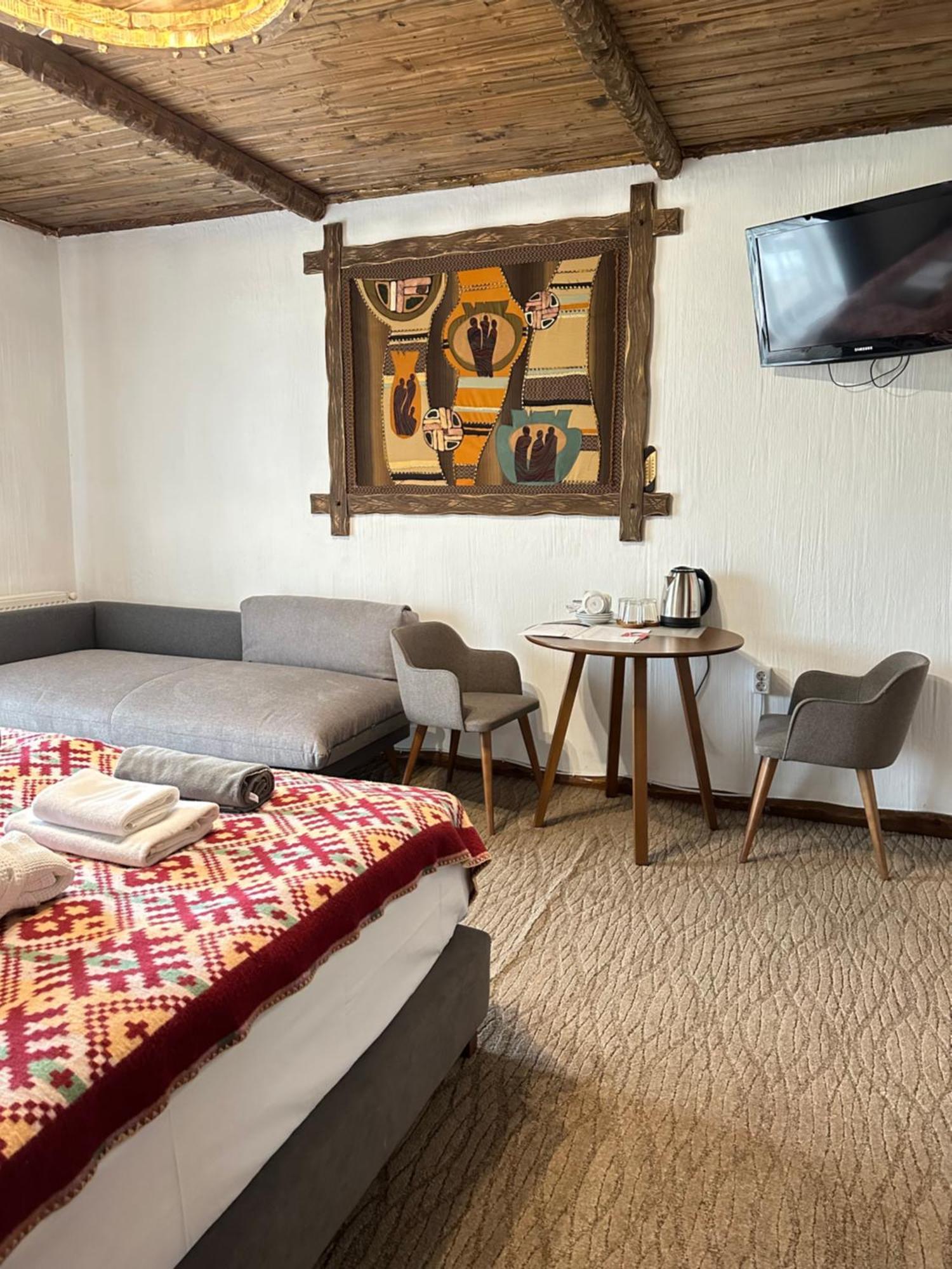 Spa Hotel Gora Буковел Екстериор снимка