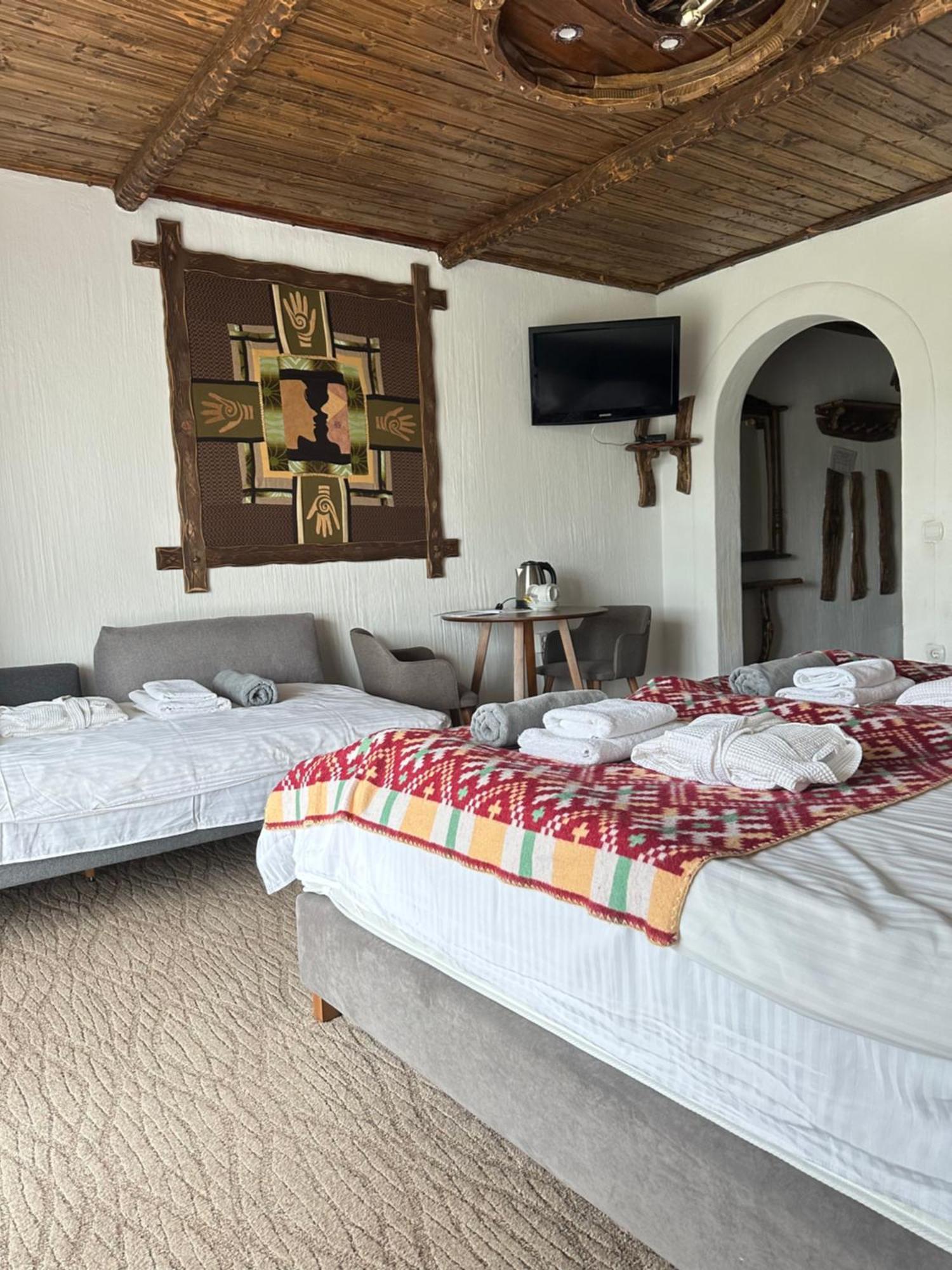 Spa Hotel Gora Буковел Екстериор снимка