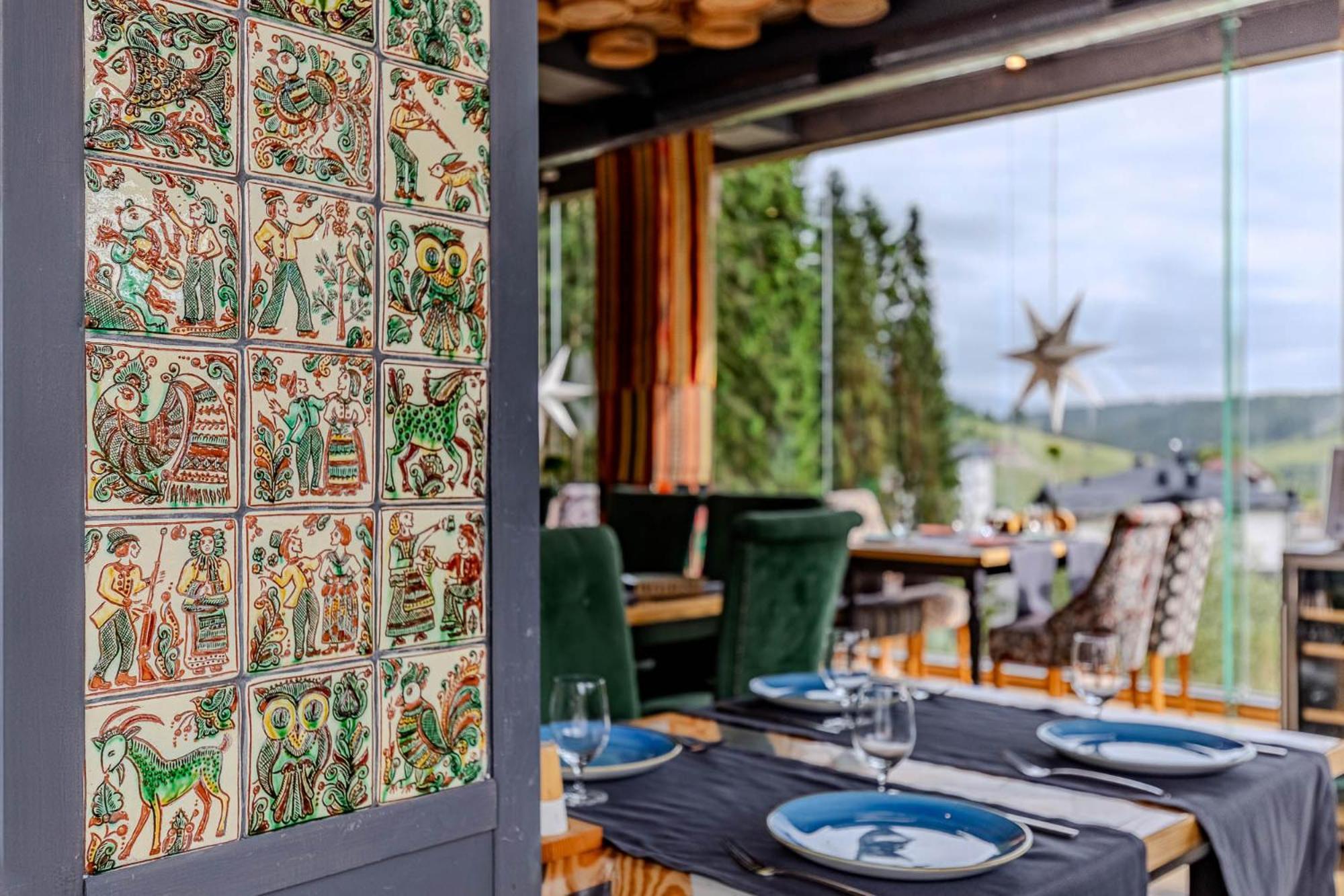 Spa Hotel Gora Буковел Екстериор снимка