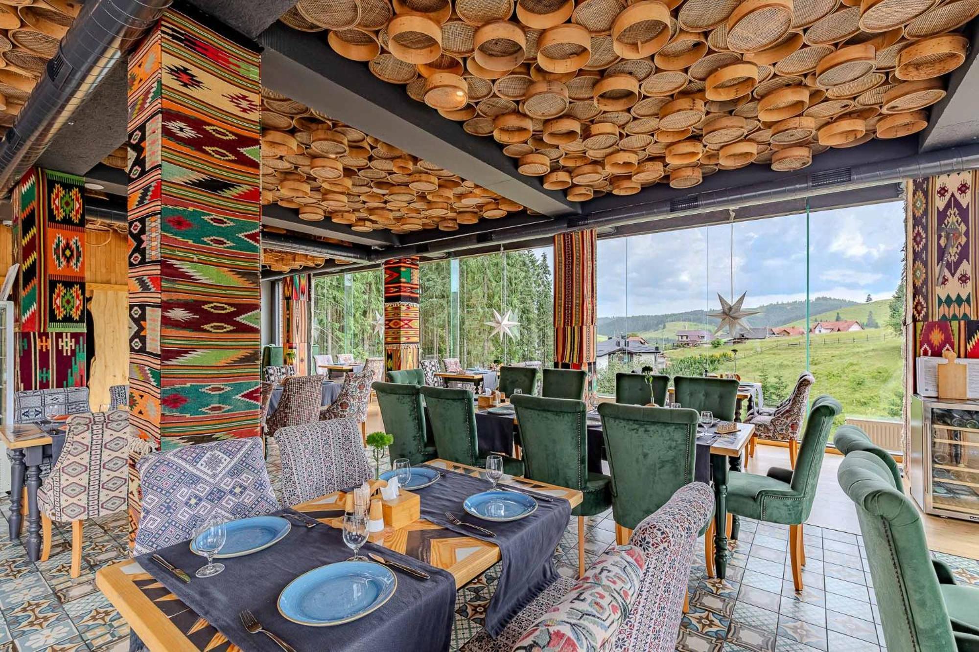 Spa Hotel Gora Буковел Екстериор снимка