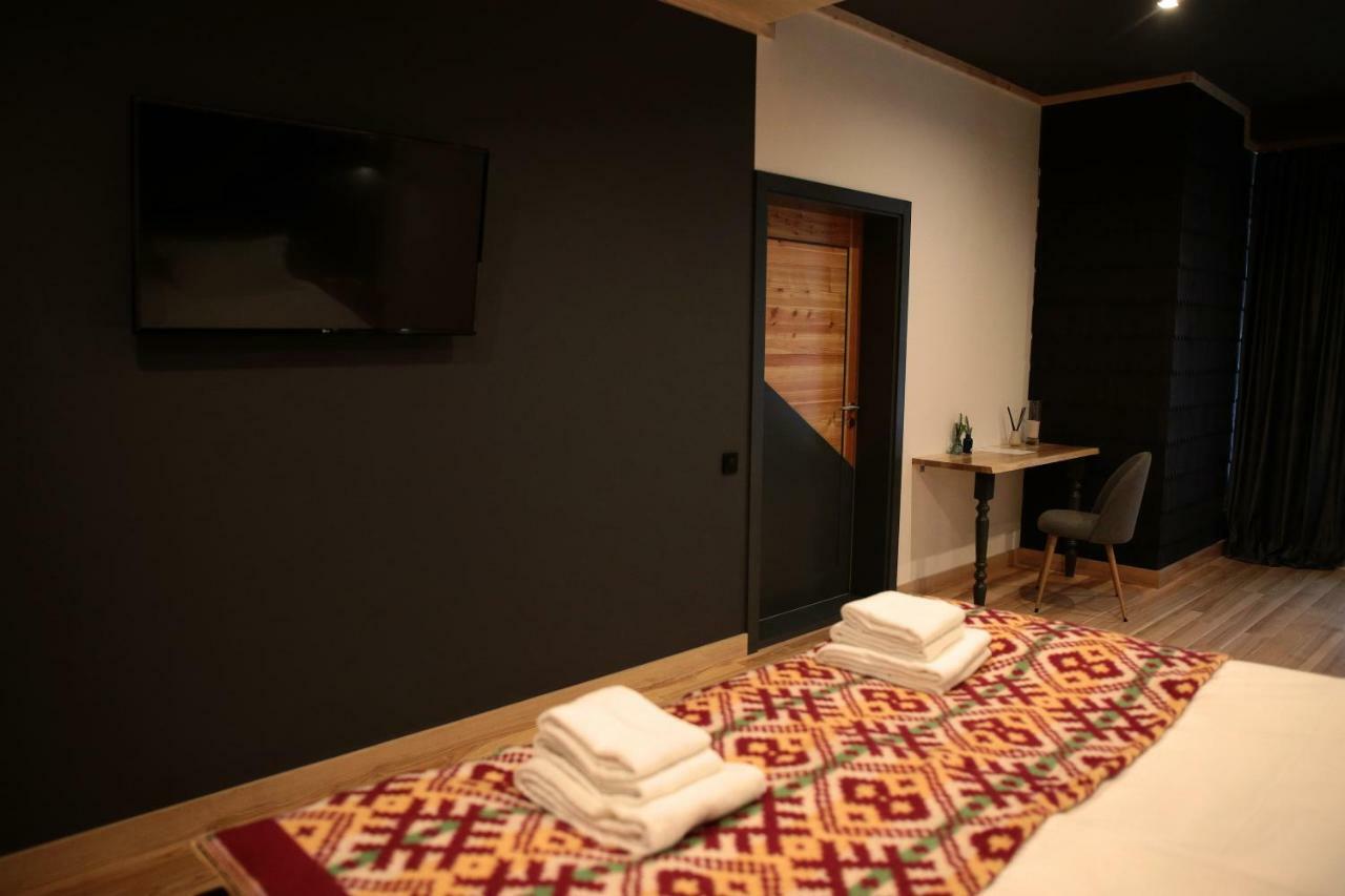 Spa Hotel Gora Буковел Екстериор снимка