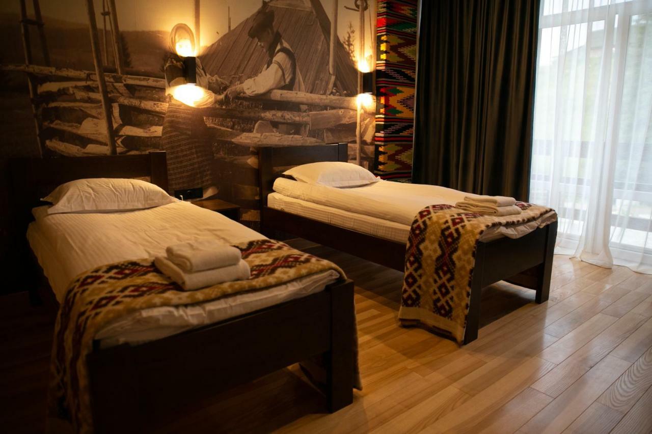 Spa Hotel Gora Буковел Екстериор снимка