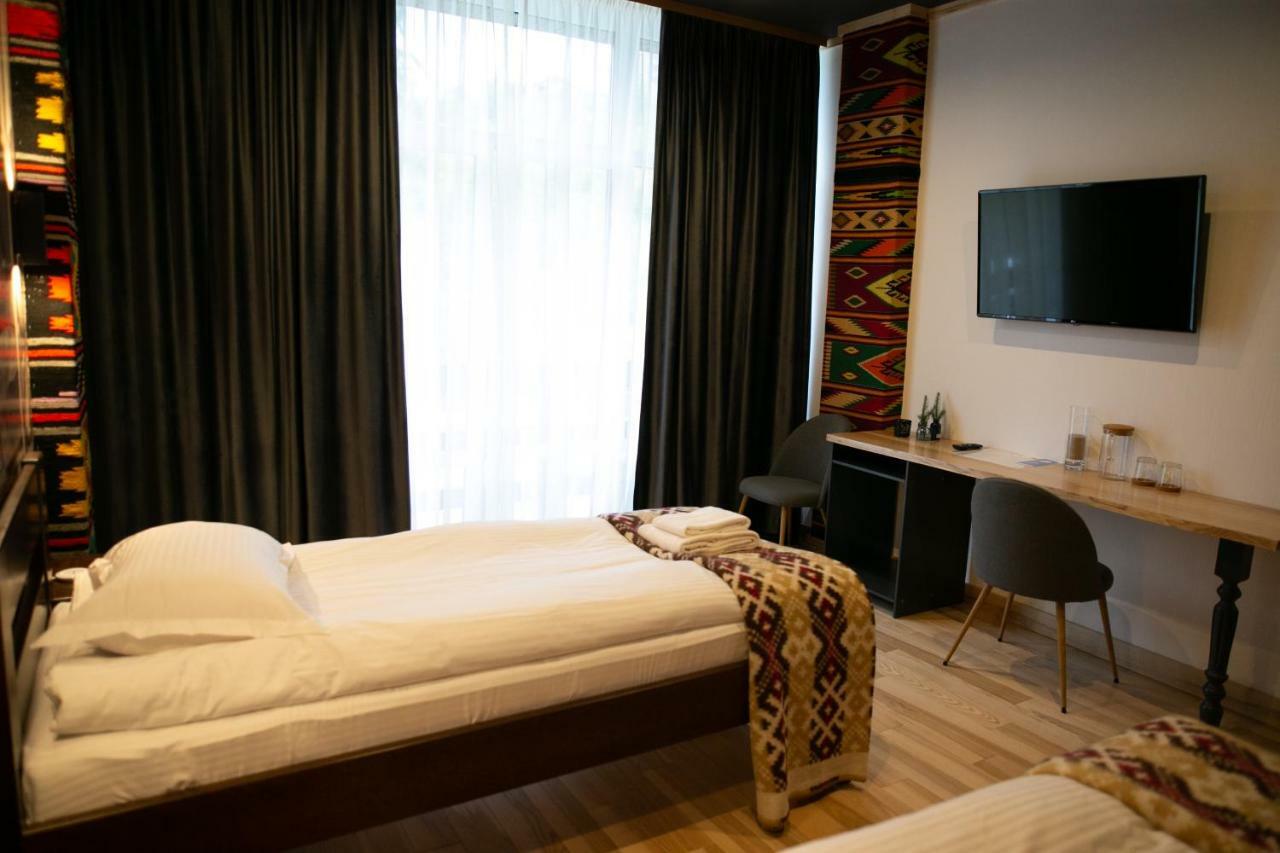 Spa Hotel Gora Буковел Екстериор снимка