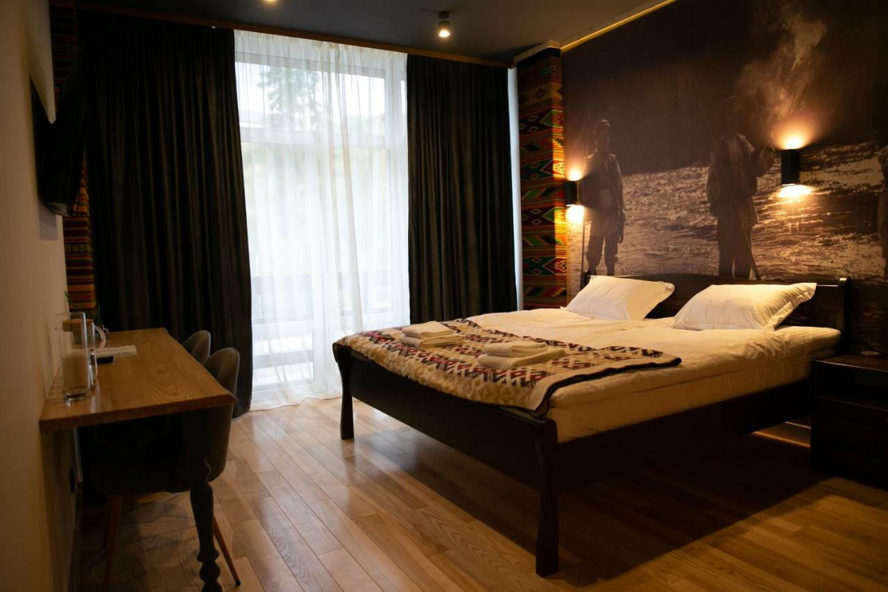 Spa Hotel Gora Буковел Екстериор снимка