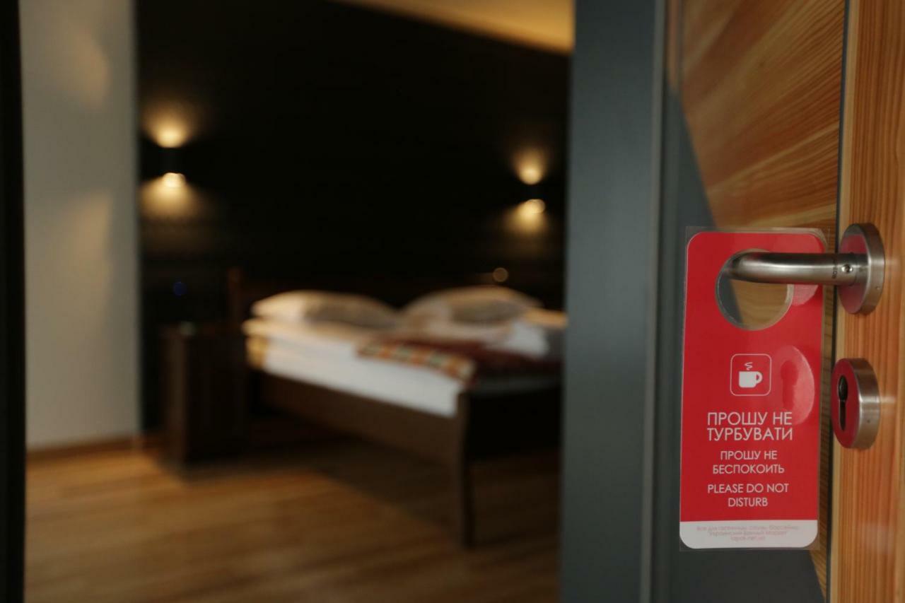 Spa Hotel Gora Буковел Екстериор снимка