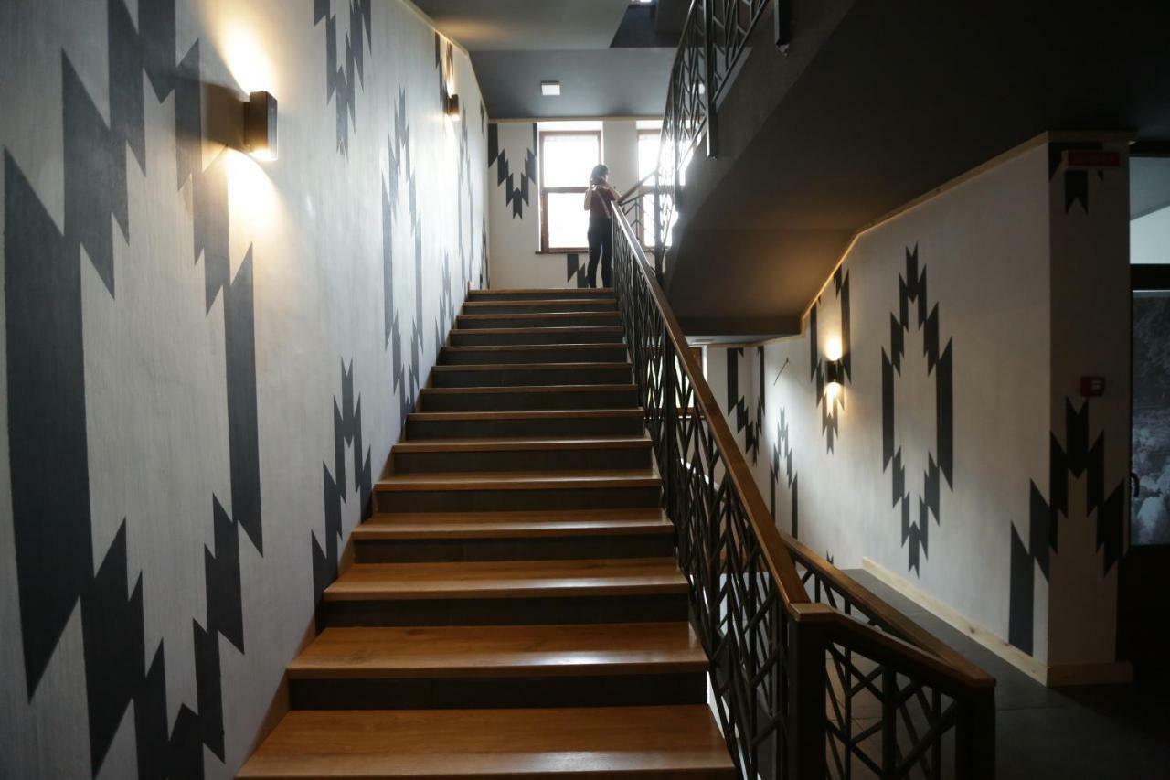 Spa Hotel Gora Буковел Екстериор снимка