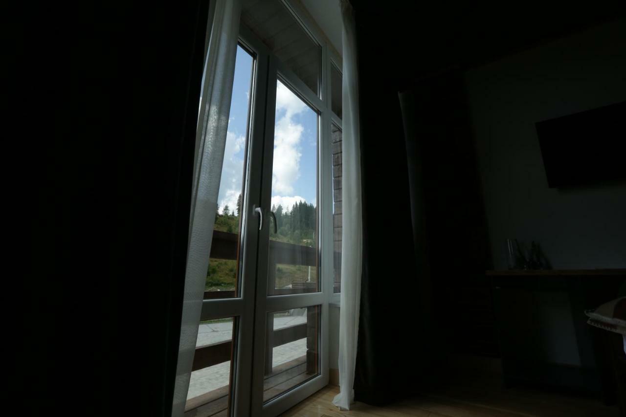 Spa Hotel Gora Буковел Екстериор снимка